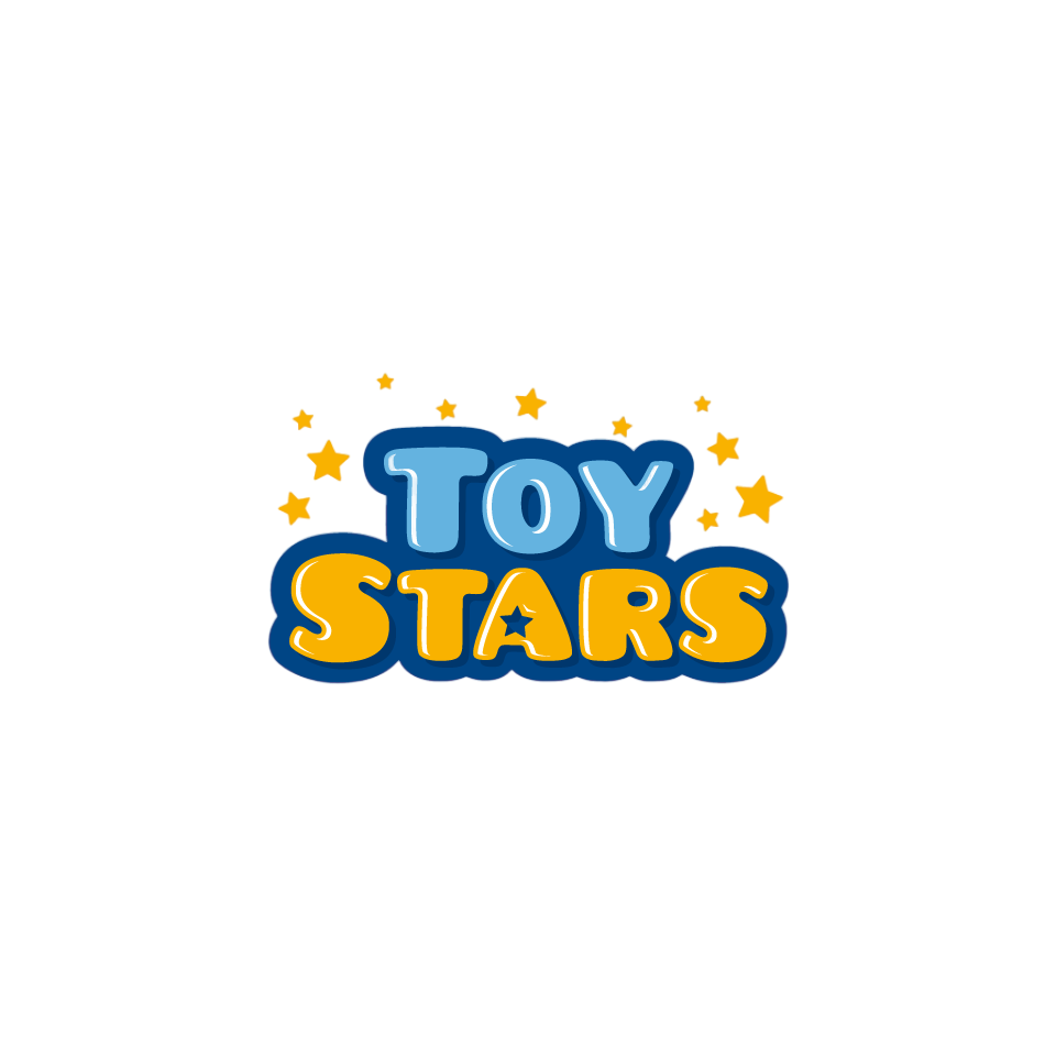 toy stars home profile company logo